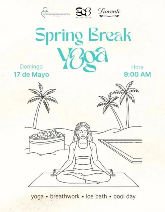 Spring Break Yoga Fiorenti